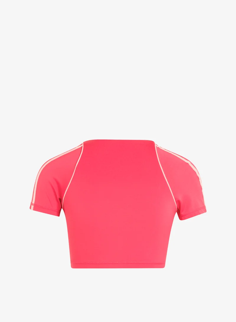Adidas adidas Originals Sport Superstar Bra Tee