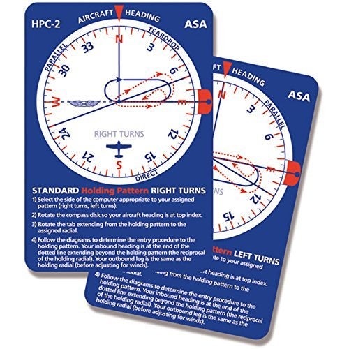 ASA حاسوب نمط الانتظار ASA مع نمط الانتظار القياسي وغير القياسي للطيران - Image 3