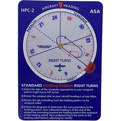 ASA حاسوب نمط الانتظار ASA مع نمط الانتظار القياسي وغير القياسي للطيران - Image 2