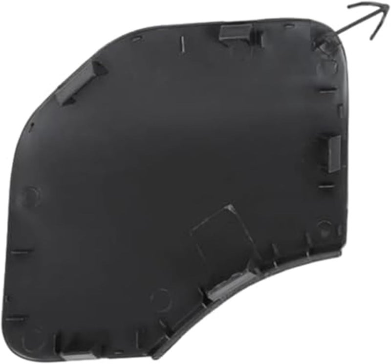 Yurefax Black Tow Hook Cover for Nissan Pathfinder - Image 2