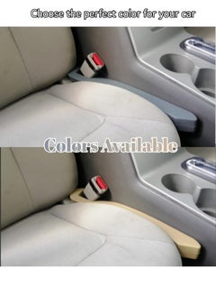 MAINTO AUTO Car Seat Gap Filler From MAINTOAUTO, 2 Pieces Included. Seat Clearance Plug.  - Image 3