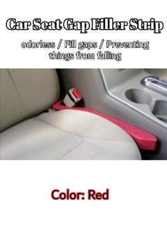 MAINTO AUTO Car Seat Gap Filler From MAINTOAUTO, 2 Pieces Included. Seat Clearance Plug.  - Image 1