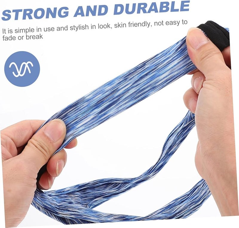 Black Quick Drying Breathable VR Eye Mask Cover Sweat Resistant For Comfortable Gaming - Image 5