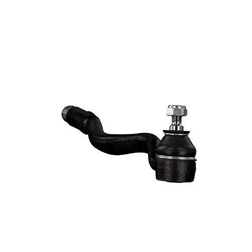 febi bilstein 06625 tie rod end with lock nut (front axle left) - Pack of 1 - Image 3