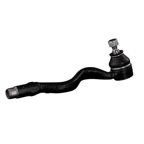 febi bilstein 06625 tie rod end with lock nut (front axle left) - Pack of 1 - Image 4