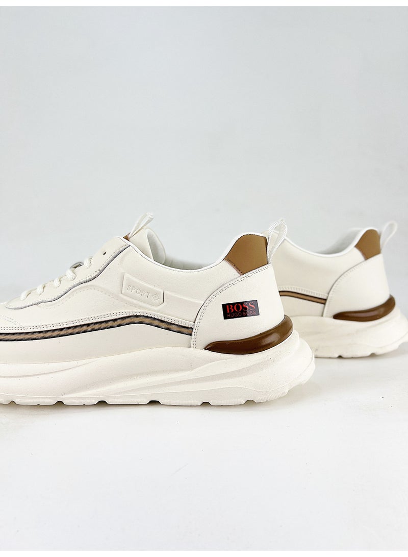 بوس BOSS تنفس الاحذية الركض مريحة - Image 3