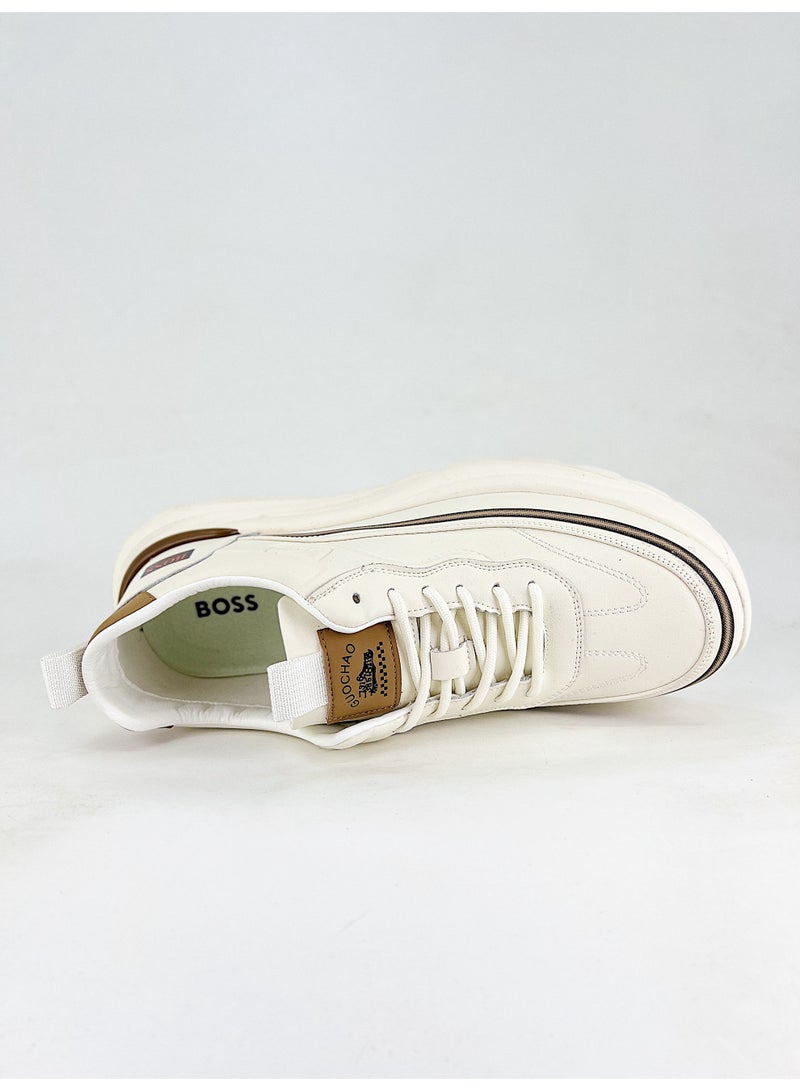 بوس BOSS تنفس الاحذية الركض مريحة - Image 2