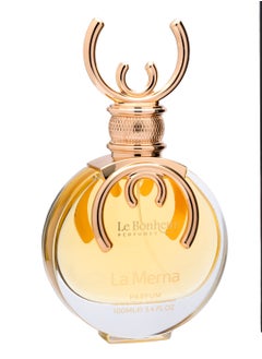 Le Bonheur La Merna Perfume 100 ml-Le Bonheur  - Image 2