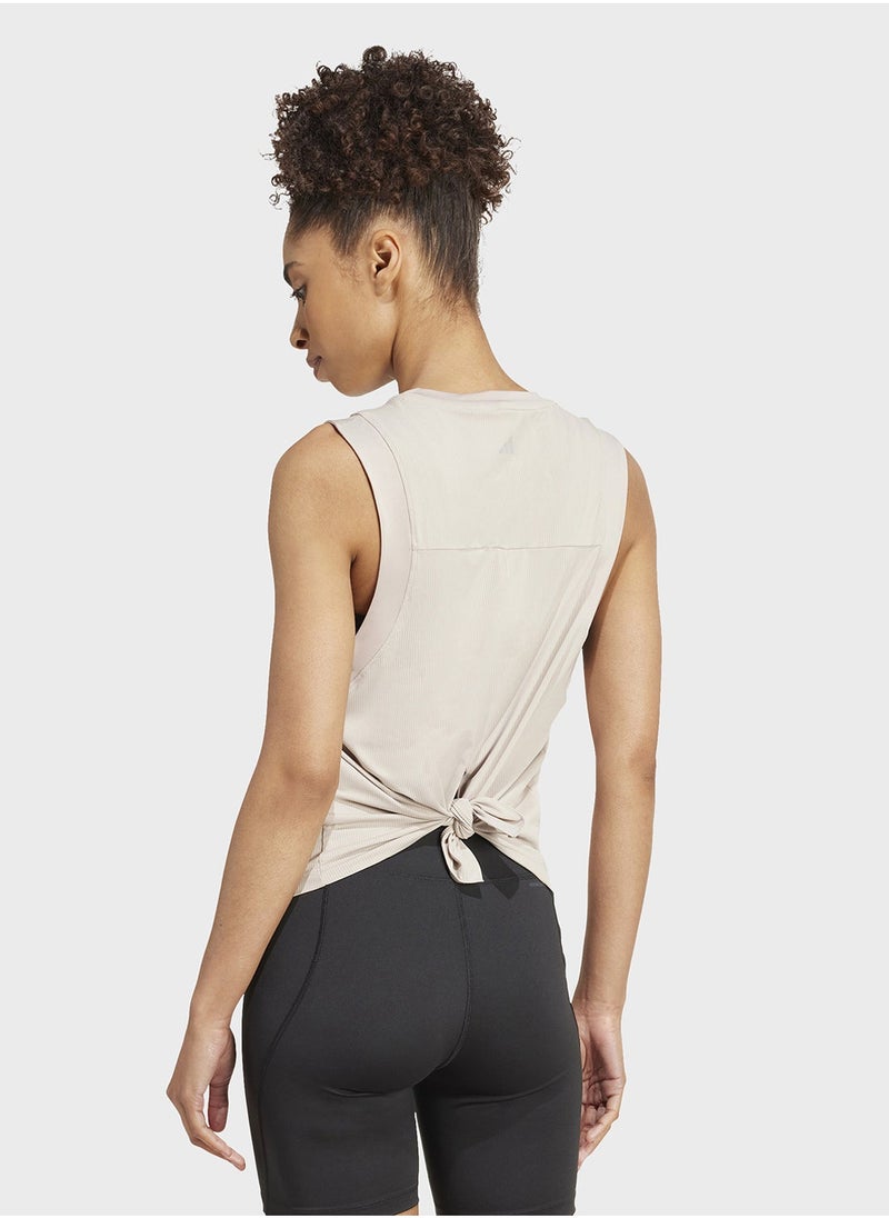 Adidas Studio Tank  - Image 2