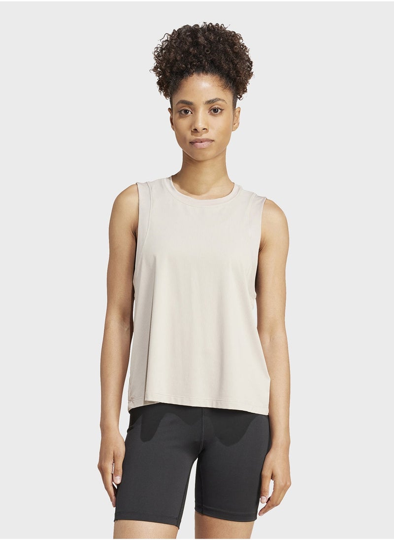 Adidas Studio Tank  - Image 1