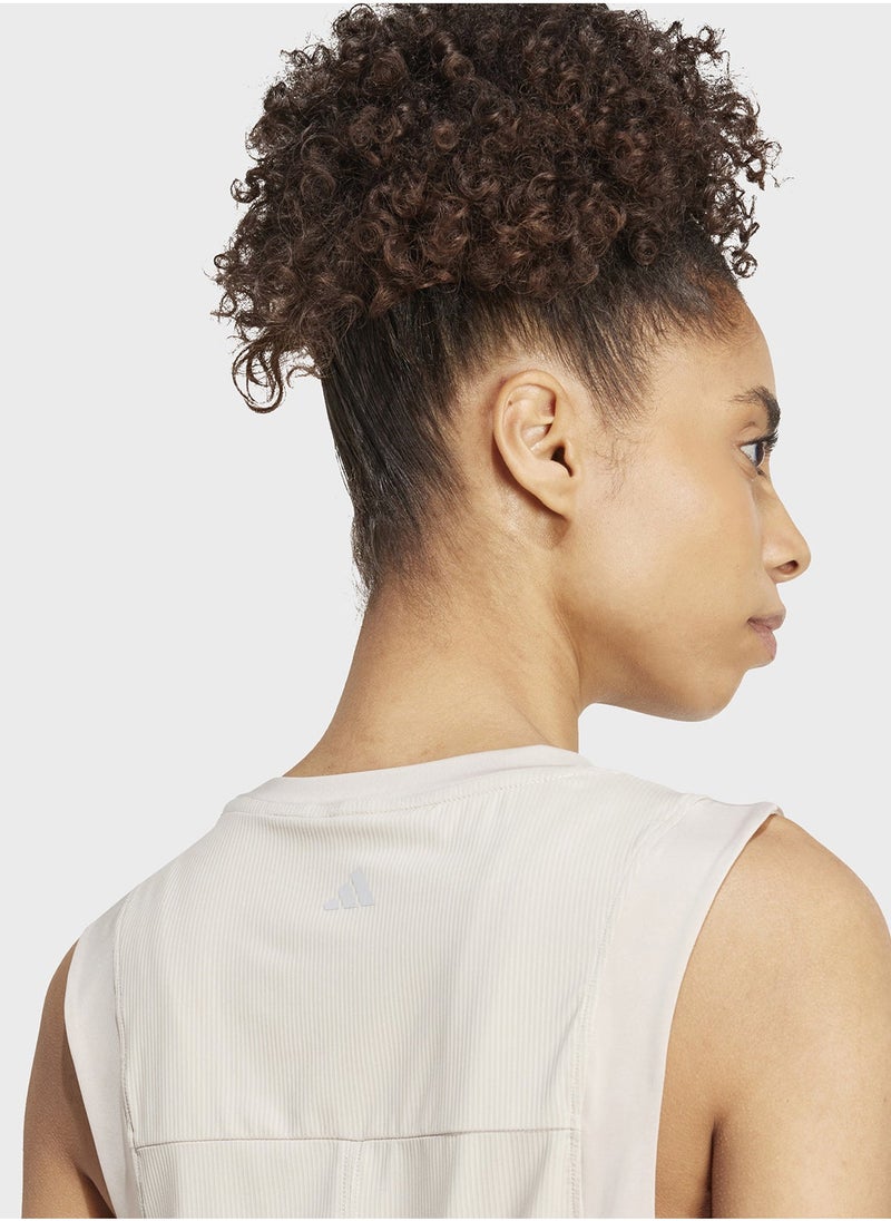 Adidas Studio Tank  - Image 4