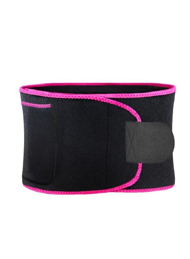 Generic 3 Pieces  Women'S Wrapped Abdominal Exercise Belt And Exercise Mat With Sit-Up Bar - Image 4