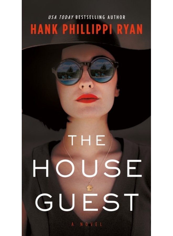 The House Guest A Novel - Paperback