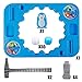 Dr.DuDu DRDUDU Ice Breaker Game Save Penguin On Ice Block Family Funny Game Penguin Trap Activate Game Childrens Day Gifts - Image 3
