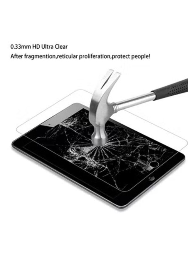 ACLIX iPad Mini 5/ Mini 4 Screen Protector Tempered Glass Screen Guard for 7.9 Inch Apple iPad Mini 5th Generation / iPad Mini 4th Generation Scratch Resistant - Image 4