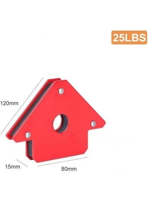 Valkyrie - 25LBS 11KG Angled Magnetic Welding Miter Holder - Image 1