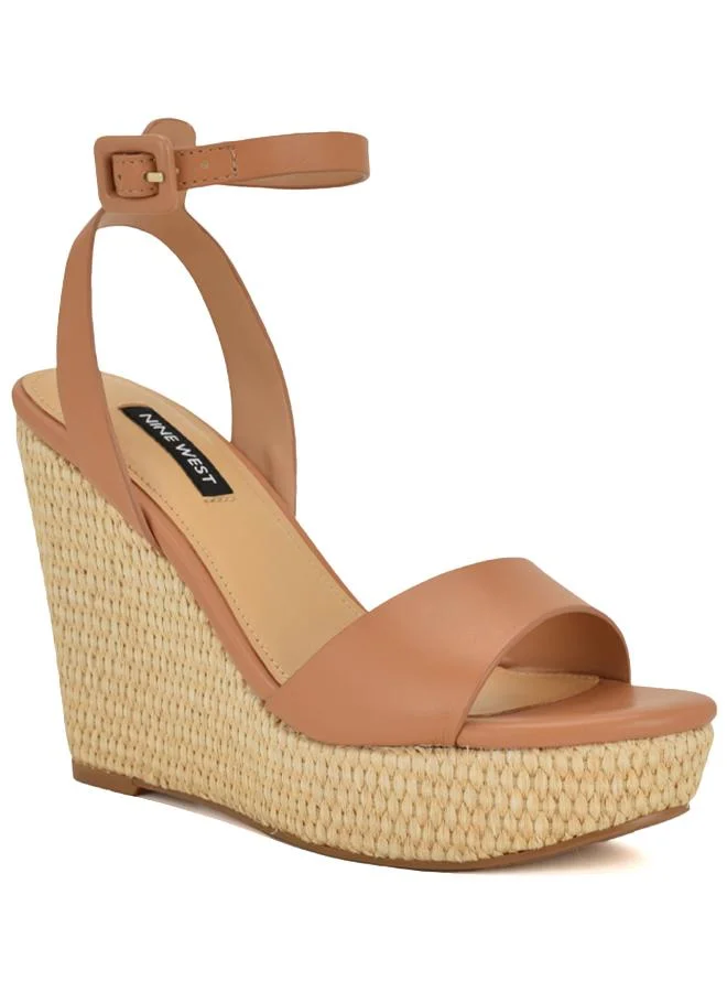 Nine West NINEWEST WNHANLOW3 SANDALS NUDE