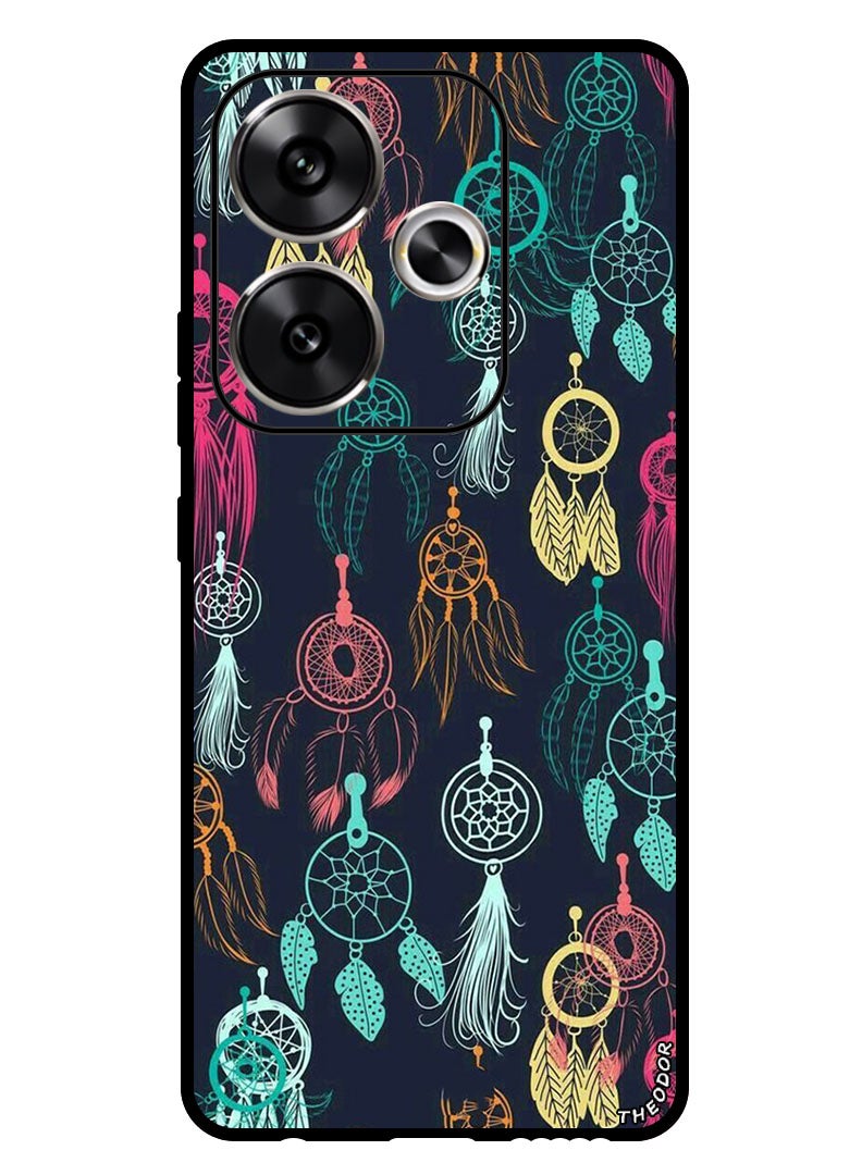 Theodor Protective Case Anti Scratch Shock Proof Bumper Cover For Xiaomi Redmi Turbo 3 Windcharms - Image 1