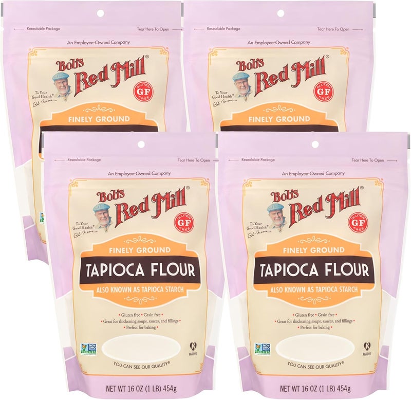 Bob's Red Mill Finely Ground Tapioca Flour - Image 1