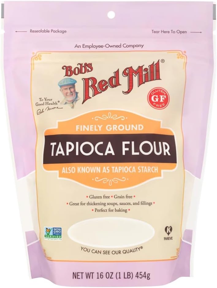 Bob's Red Mill Finely Ground Tapioca Flour - Image 3