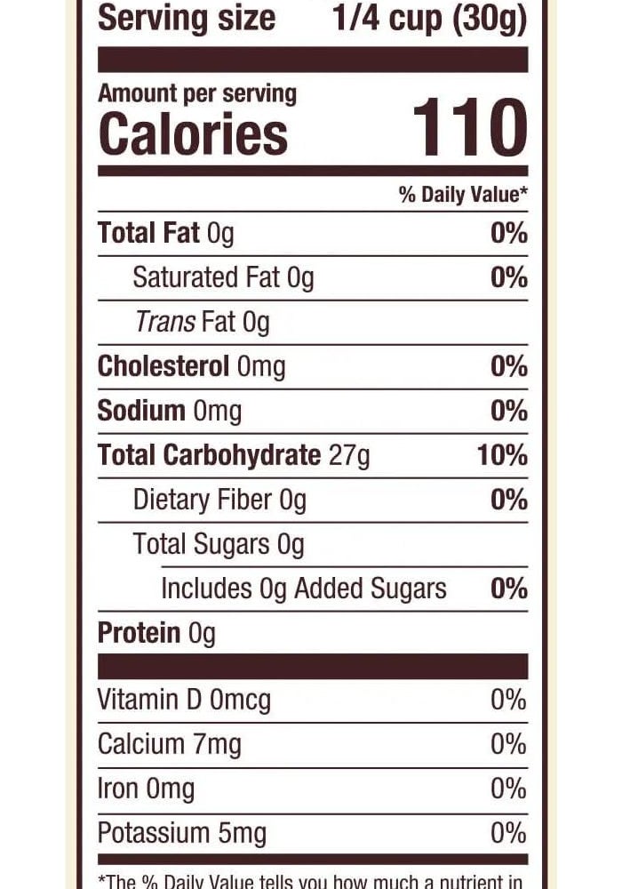 Bob's Red Mill Finely Ground Tapioca Flour - Image 4