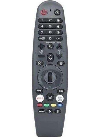 Tayfun - Peaq Pq 50 FMN403 Webos Smart TV Remote Control-Microphone - Image 1