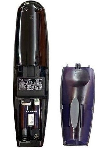 Tayfun - Peaq Pq 50 FMN403 Webos Smart TV Remote Control-Microphone - Image 1