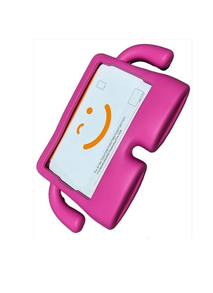 Generic - Kids Case For Samsung Galaxy Tab S6 Lite 10.4-Inch 2022/2020 / Samsung Tab A7 10.4 inch 2022/2020 (SM-T500/T503/T505/T507) Case Shockproof Heavy Duty Cute Cover for Boys Girls - Image 1