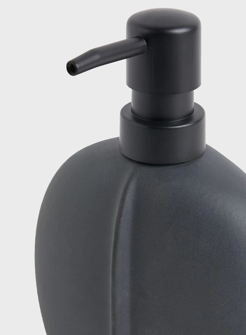 اتش اند ام Stoneware Soap Dispenser