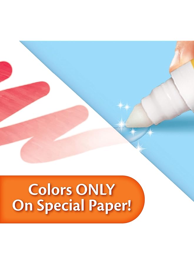 Crayola 10 Ct. Color Wonder Washable Mini Markers Multi Colour Cy75 2471 - Image 5