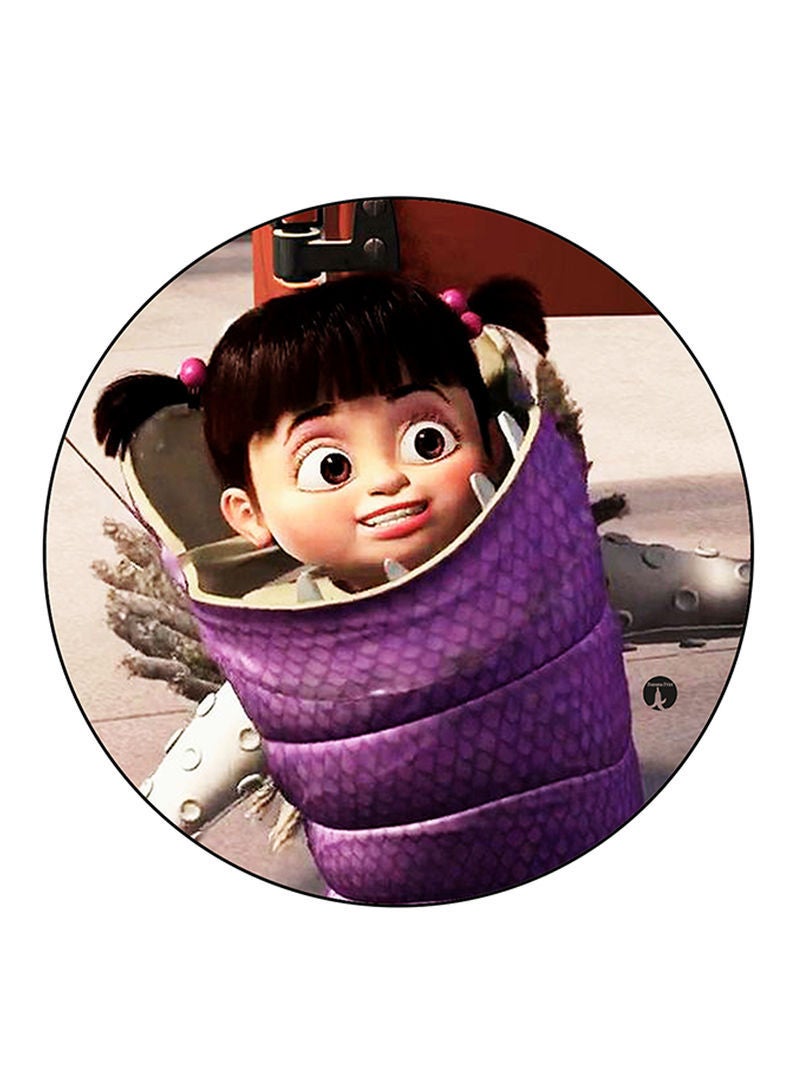 RKN مغناطيس ثلاجة مطبوع من ديزني متعدد الألوان - Image 1