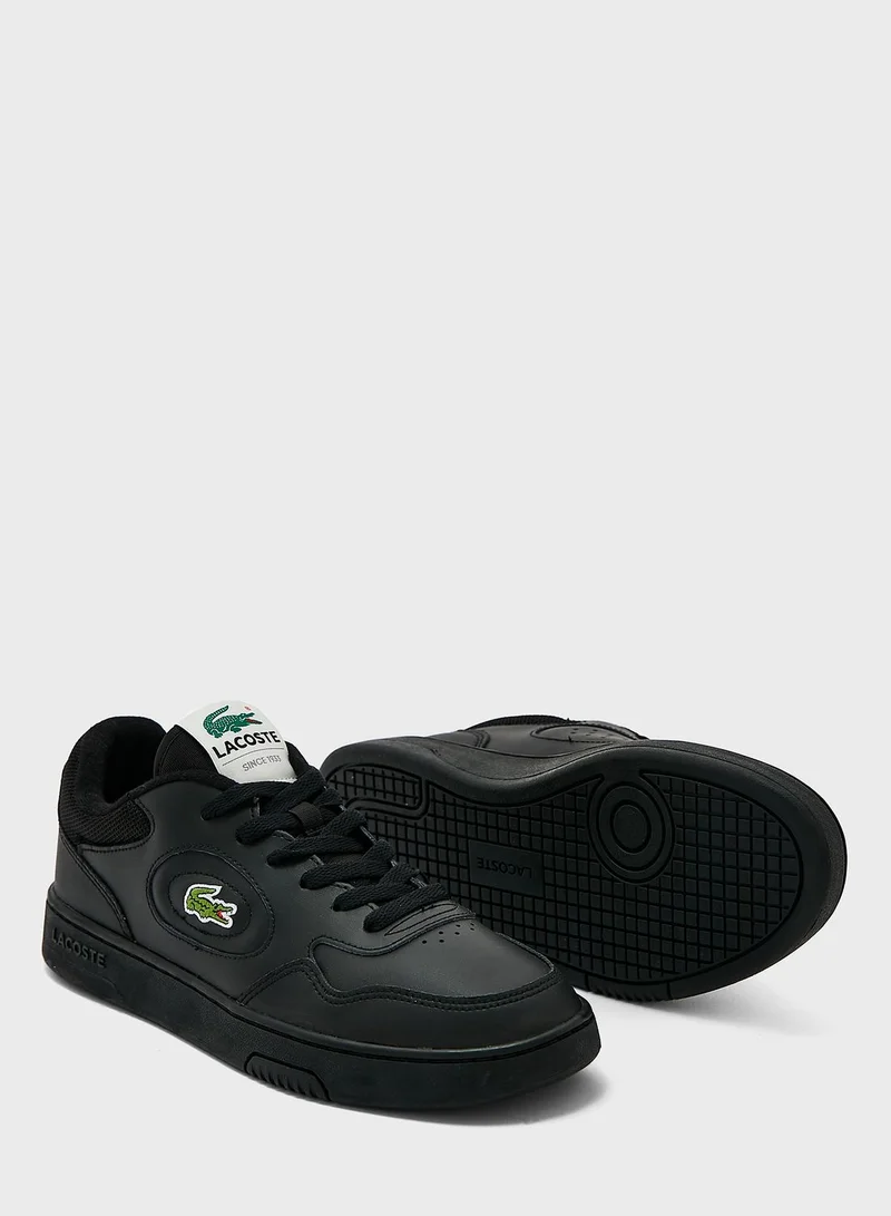 LACOSTE Court Low Top Sneakers