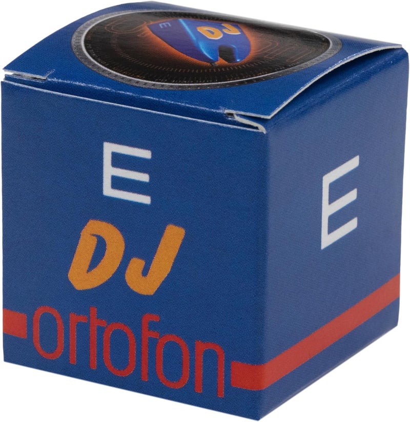 Ortofon DJ E Replacement Stylus for DJ Cartridges - Blue - Image 2