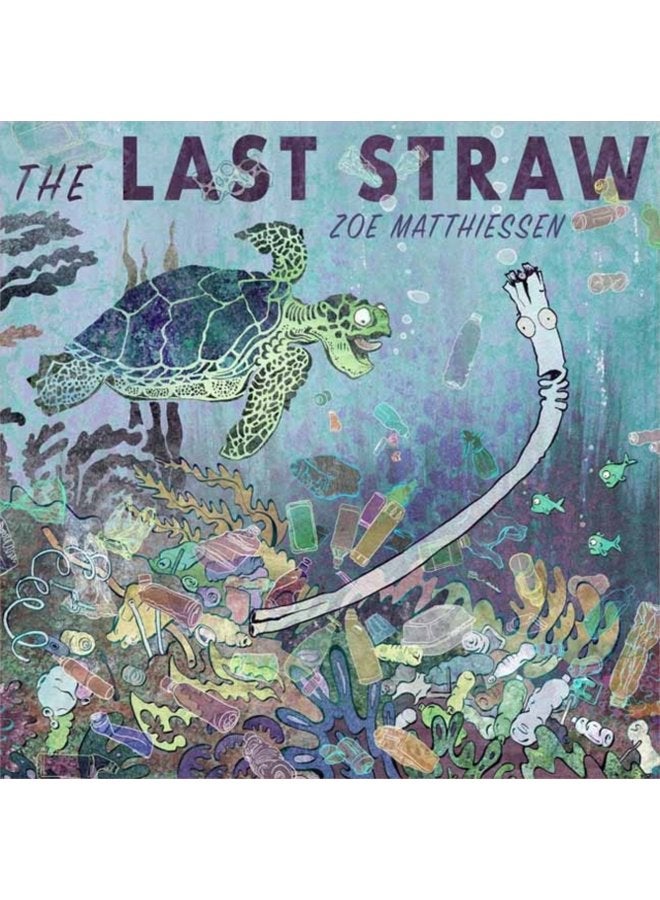 Last Straw The - Hardback