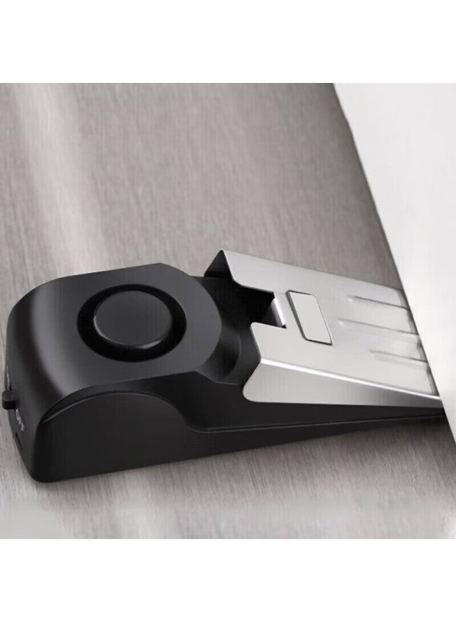 Forty thousand kilometers 40,000 Kilometers Door Stopper Travel Portable Anti-theft Card Door Stopper Hotel Guesthouse Home Door And Window Alarm Sw7012 - Image 2