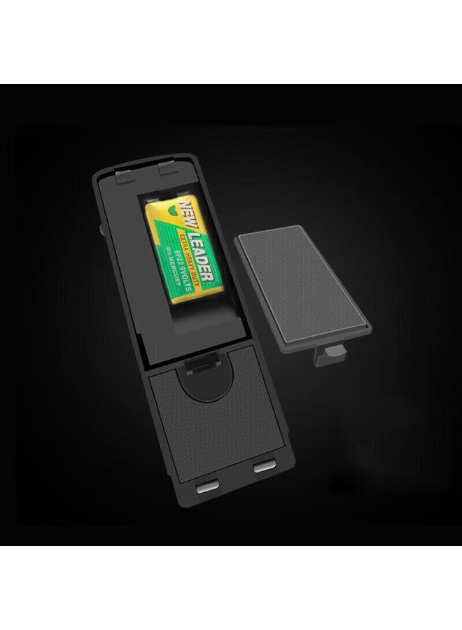 Forty thousand kilometers 40,000 Kilometers Door Stopper Travel Portable Anti-theft Card Door Stopper Hotel Guesthouse Home Door And Window Alarm Sw7012 - Image 4