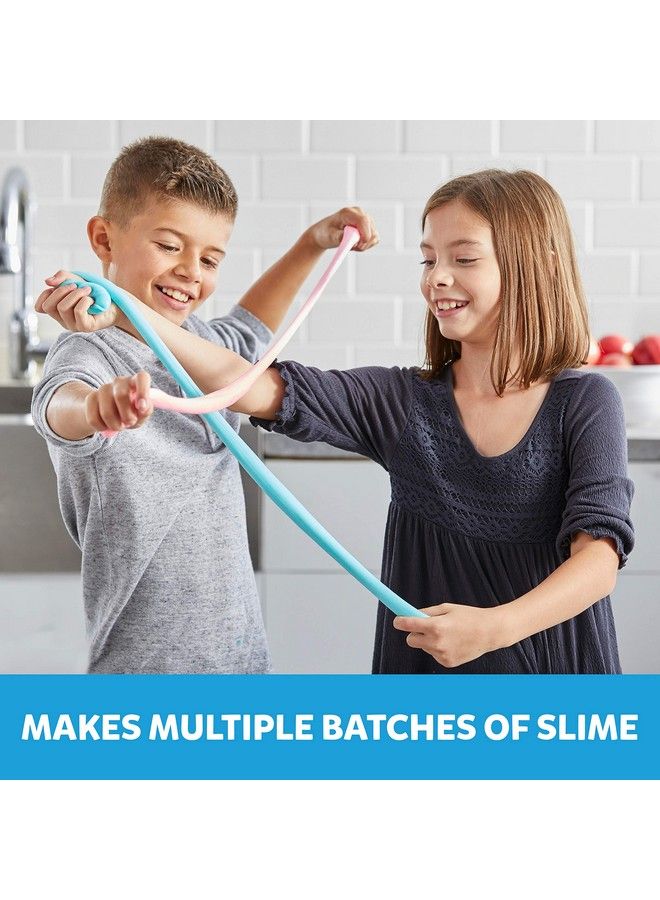 ELMER'S غراء مدرسي سائل أبيض قابل للغسل 32 أوقية رائع لصنع السلايم - Image 5