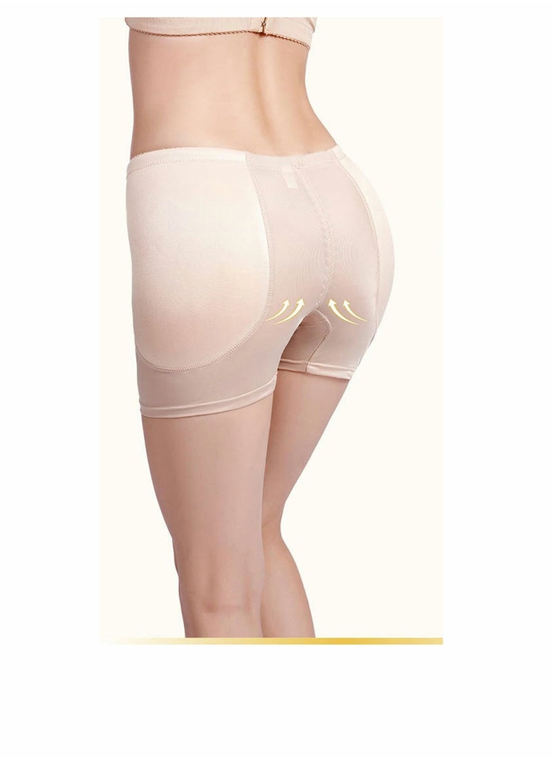 SYOSI - Women's B utt Lifting Shorts Hip Enhancer Shapewear Seamless Padded Underwear Control Knickers - Image 1