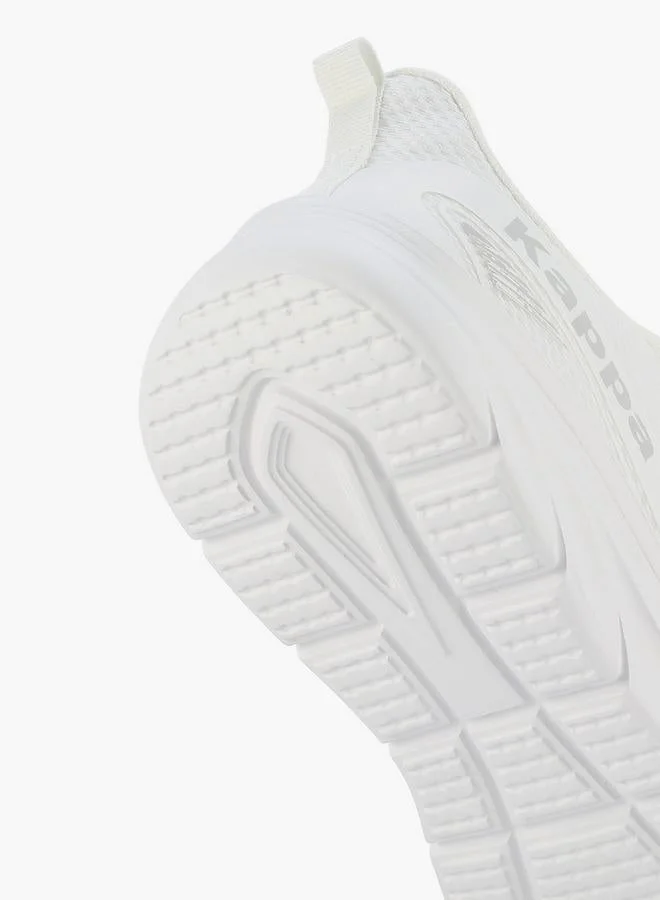 Kappa WHITE Men Lace-Up Sports Shoes for Men | Best Price UAE