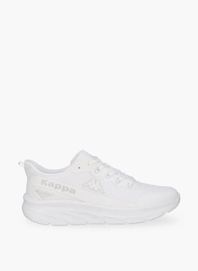 Men Lace-Up Sports Shoes