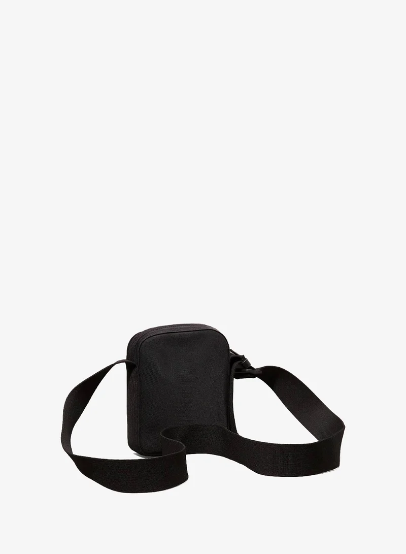 Calvin Klein Ck Black Reporter Bag for Men | Best Price UAE