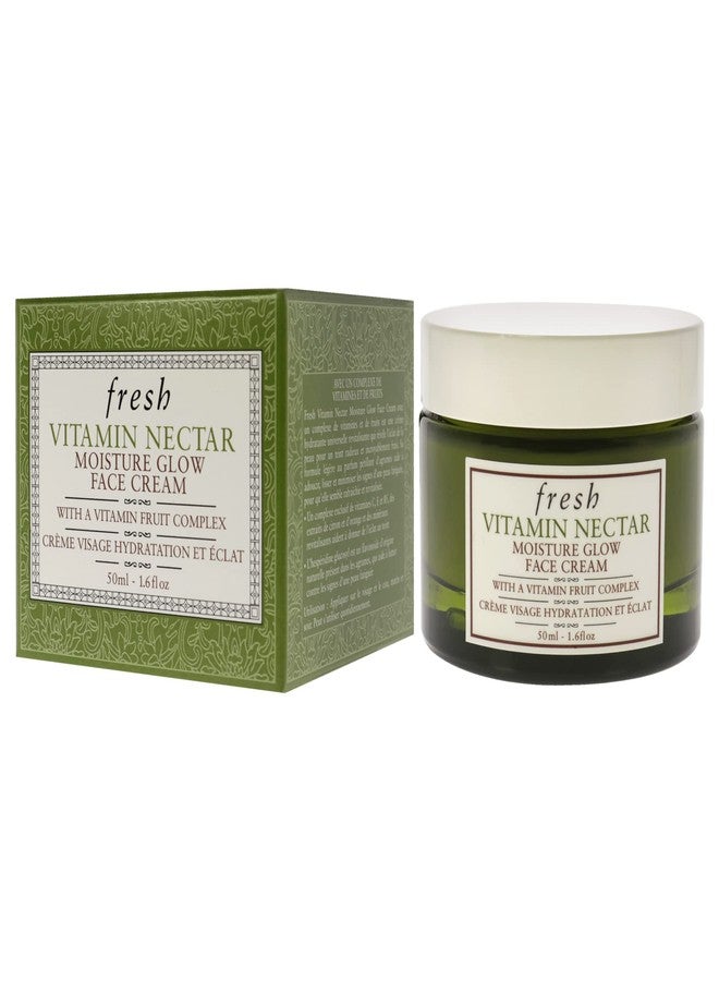 Fresh Vitamin Nectar Moisture Glow Face Cream Women 1.6 oz - Image 4