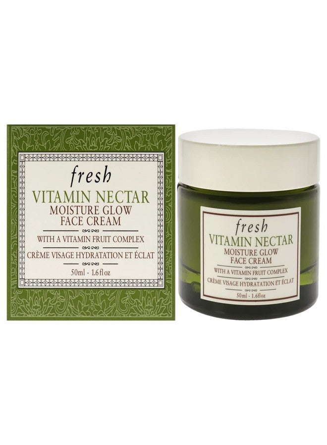 Fresh Vitamin Nectar Moisture Glow Face Cream Women 1.6 oz - Image 1