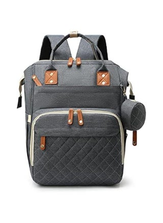 Baby Diaper Backpack Mommy Bags with USB Port Multiple Storage Spaces - pzsku/Z247B13EFC589686A9770Z/45/_/1723754411/57e368f6-18ab-4fee-aa19-24353c1938f1