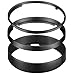 Calvana Air Cleaner Spacer Kit for CarburetorAir Cleaner Risers Kit Air Filter Spacer 5 18 inch Diameter Necks Compatible with Spectre SPE4954 - Image 2