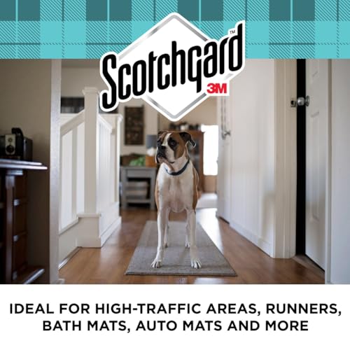Scotchgard Rug & Carpet Cleaner, Fabric Cleaner Blocks Stains, Cleaning Sprays Make Cleanup Easier, 14 oz - Image 4