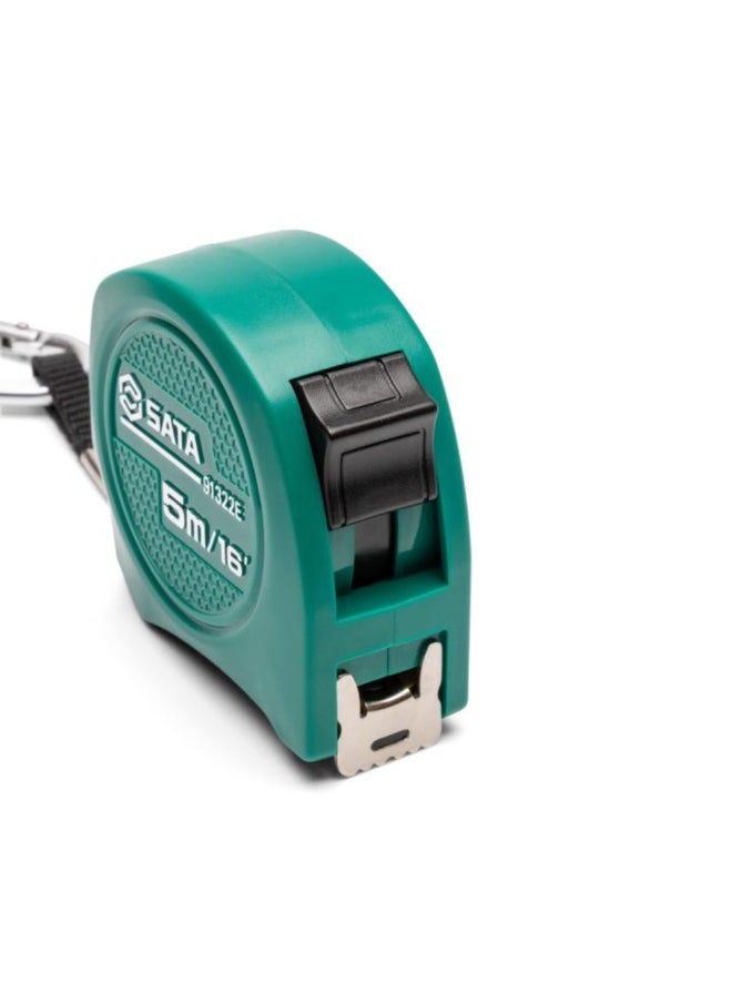 Sata SATA ST91322E Tape Measure Metric/SAE Scale 5m/16ft x 25mm  - Image 4