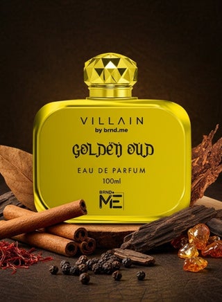 Golden Oud Eau De Parfum for Men 100ml - view 5