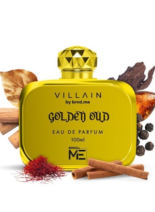 Golden Oud Eau De Parfum for Men 100ml - view 3