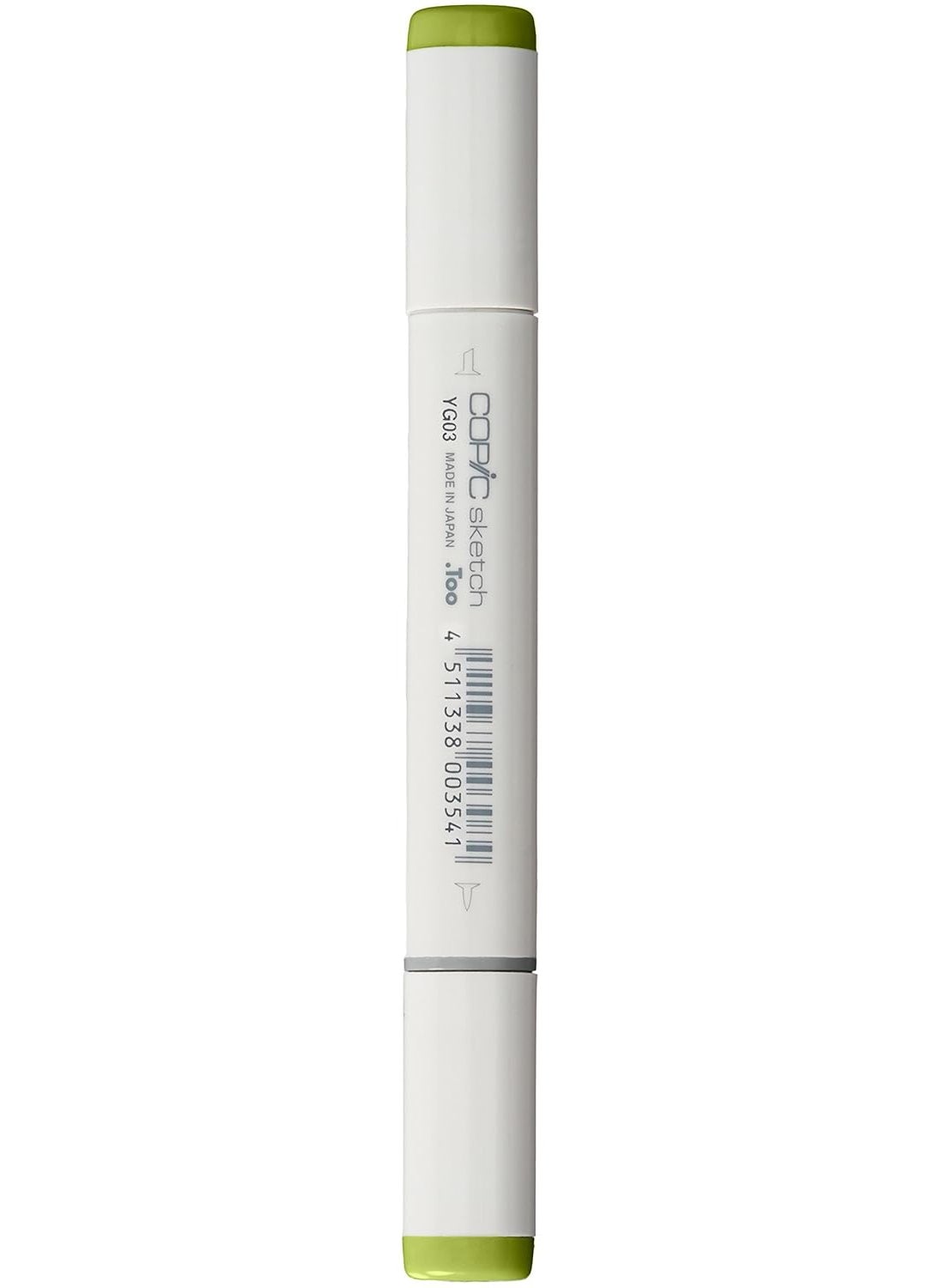 COPIC Copic Marker Copic Sketch Markers, Yellow Green 